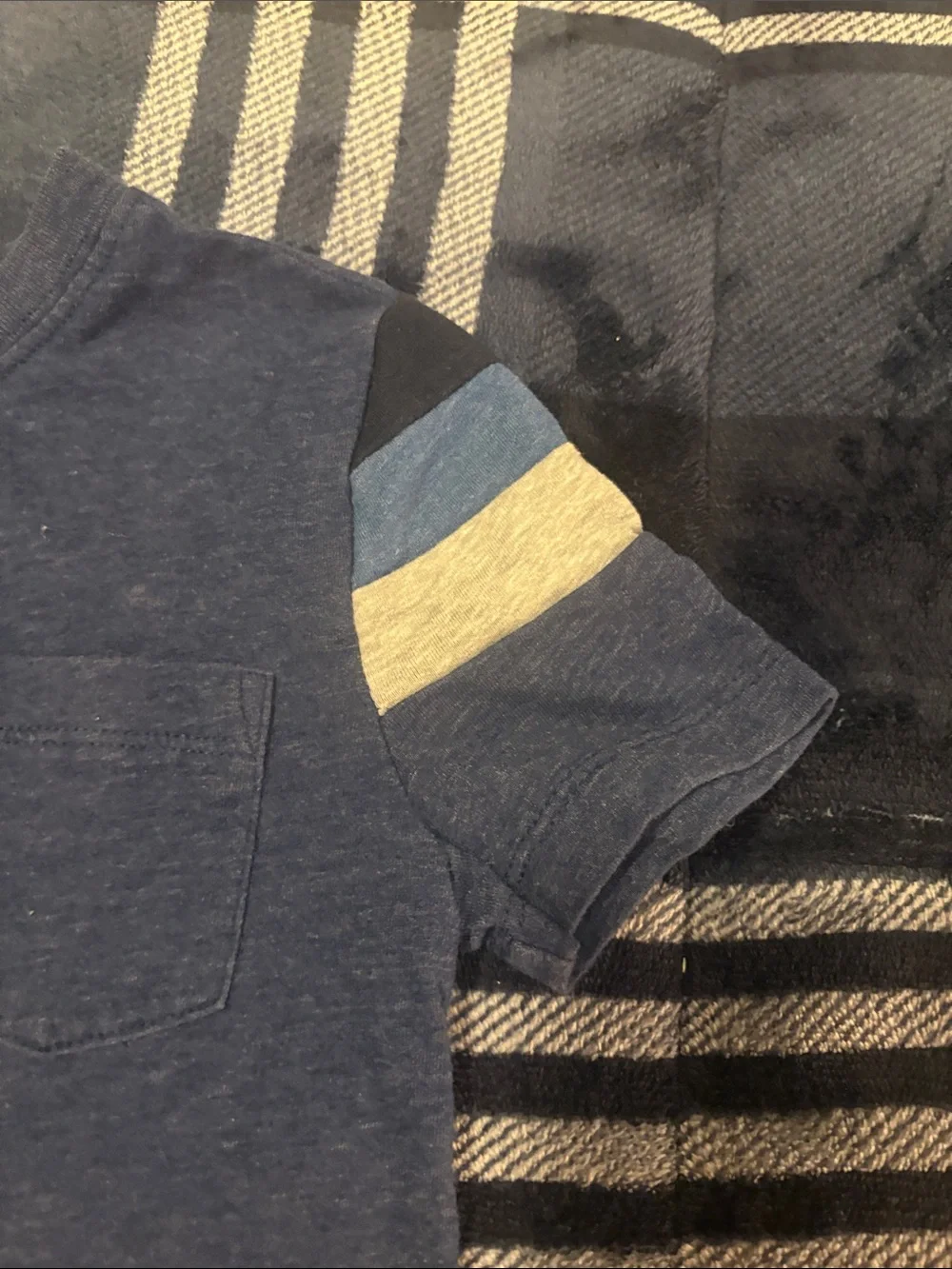 OshKosh Bgosh soft navy